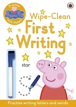 Paperback Peppa Pig Practise With Peppa Book