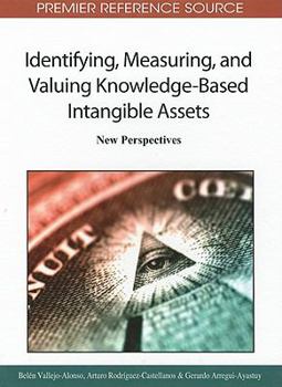 Identifying, Measuring, And Valuing Knowledge Based Intangible Assets: New Perspectives (Premier Reference Source)