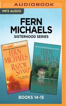 Fern Michaels Sisterhood Series: Books 14-15: Razor Sharp  Vanishing Act