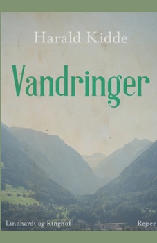 Paperback Vandringer [Danish] Book