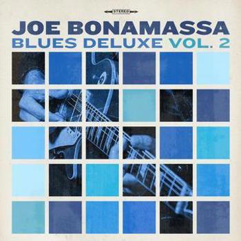 Music - CD Blues Deluxe Vol. 2 Book