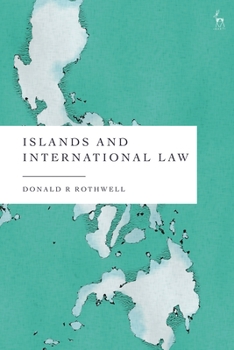 Paperback Islands and International Law Book