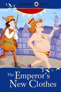 Hardcover Ladybird Tales Emperor's New Clothes Mini Hc,The Book