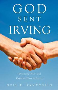 Paperback God Sent Irving Book