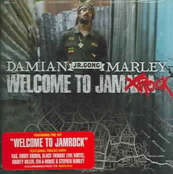 Music - CD Welcome To Jamrock Book