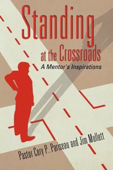 Paperback Standing at the Crossroads Book