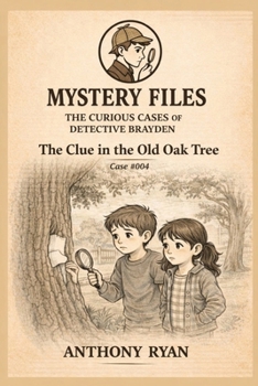 The Clue in the Old Oak Tree (Mystery Files: The Curious Cases of Detective Brayden)