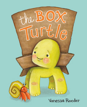 Hardcover The Box Turtle Book