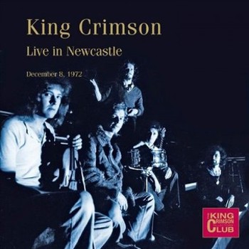 Music - CD Live In Newcastle December 8, 1972 Book