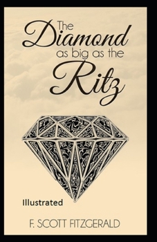 Paperback The Daimond as Big as Ritz Illustrated Book