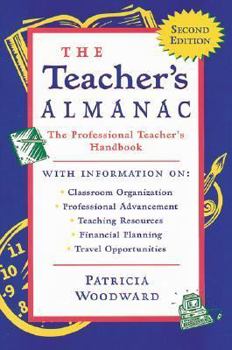 Paperback The Teacher's Almanac Book