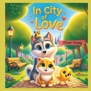 Paperback In City Of Love Book
