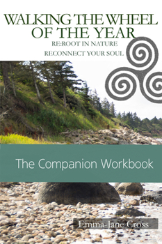 Walking The Wheel of The Year Companion Workbook