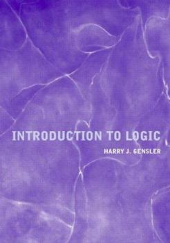 Paperback Introduction to Logic Book