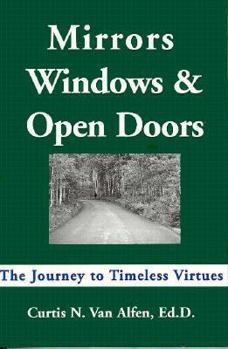 Hardcover Mirrors, Windows and Open Doors Book