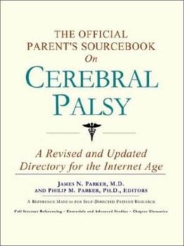 Paperback Official Parent's Sourcebook on Cerebral Palsy Book