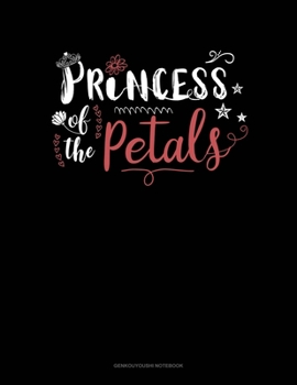 Paperback Princess of the Petals: Genkouyoushi Notebook Book