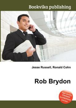 Paperback Rob Brydon Book