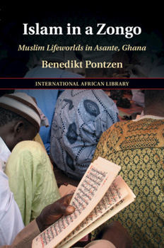 Paperback Islam in a Zongo Book