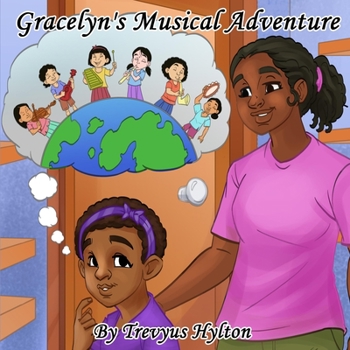 Paperback Gracelyn's Music Adventure Book