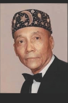 Paperback Elijah Muhammad: Historical Narrative and Genealogy Book