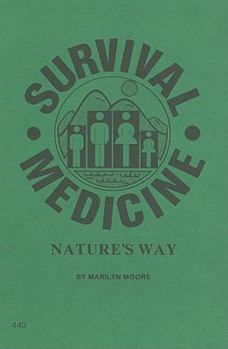 Paperback Survival Medicine Book