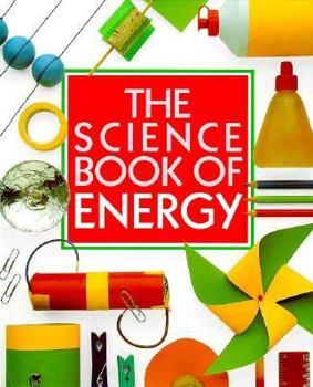 Hardcover The Science Book of Energy: The Harcourt Brace Science Series Book