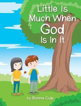 Paperback Little Is Much When God Is In It Book