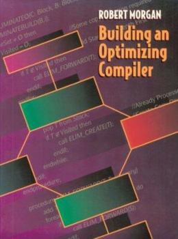 Paperback Building an Optimizing Compiler Book