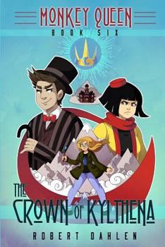Paperback The Crown Of Kylthena: Monkey Queen Book Six Book