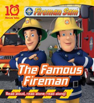 Fireman Sam 10 Minute Tales bindup reprint - Book  of the Fireman Sam