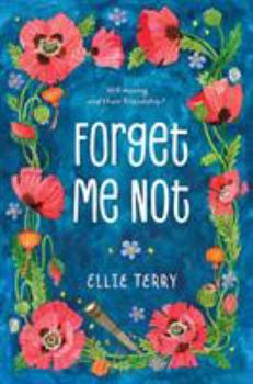 Paperback Forget Me Not Book