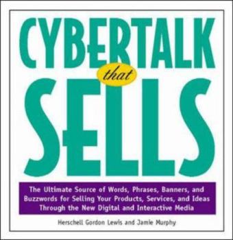 Paperback Cybertalk That Sells Book