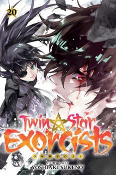 Twin Star Exorcists, Vol. 20 - Book #20 of the 双星の陰陽師 [Sōsei no Onmyōji]