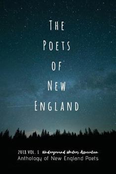 Paperback The Poets Of New England Book