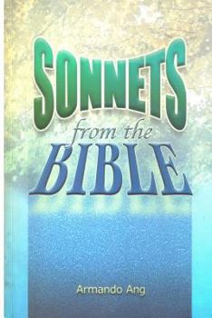 Paperback Sonnets from the Bible Book