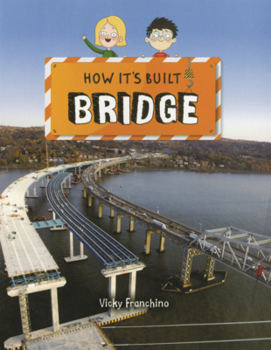 Library Binding How It's Built: Bridge Book