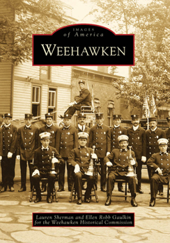 Paperback Weehawken Book