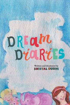 Paperback Dream Diaries Book