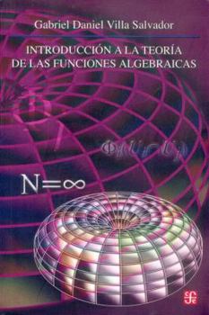 Paperback Introduccion a la Teoria de las Funciones Algebraicas [Spanish] Book