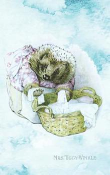 Paperback Mrs. Tiggy-Winkle: 5x8 Journal Notebook Book
