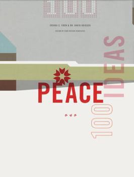 Hardcover Peace 100 Ideas Book