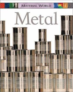 Paperback Metal Book