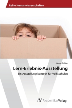 Paperback Lern-Erlebnis-Ausstellung [German] Book