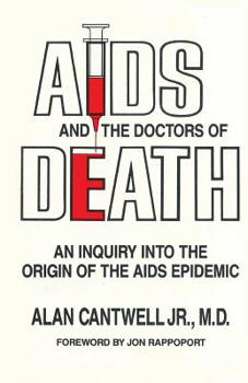 Paperback Aids and the Doctors of Death Book
