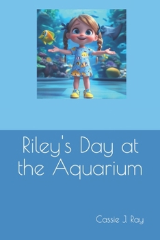 Paperback Riley's Day at the Aquarium Book