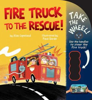 Board book Fire Truck to the Rescue! Book