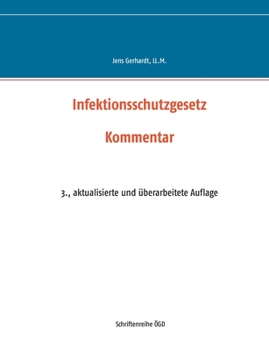 Paperback Infektionsschutzgesetz: Kommentar [German] Book