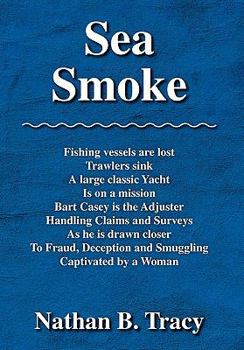 Paperback Sea Smoke Book