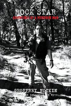 Paperback Rock Star: Adventures of a Meteorite Man Book